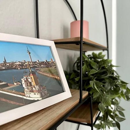 Ferienwohnung Komfortabel Wohnen Бремерхавен Екстериор снимка