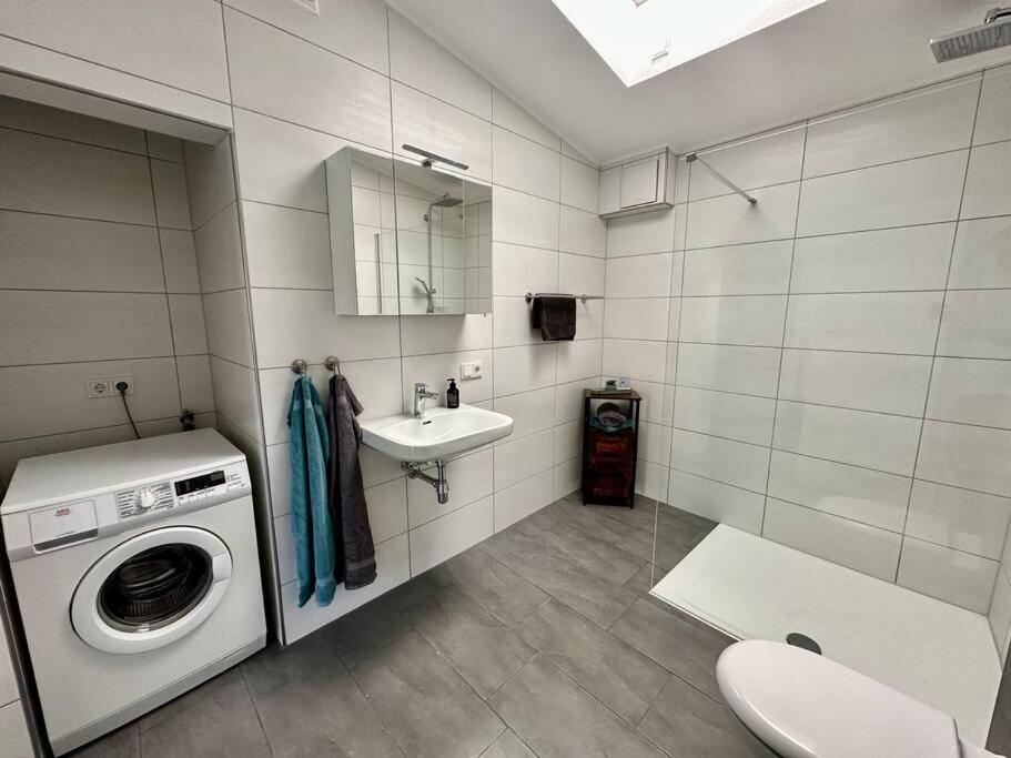 Ferienwohnung Komfortabel Wohnen Бремерхавен Екстериор снимка