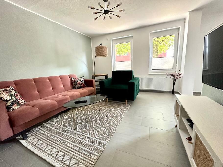 Ferienwohnung Komfortabel Wohnen Бремерхавен Екстериор снимка