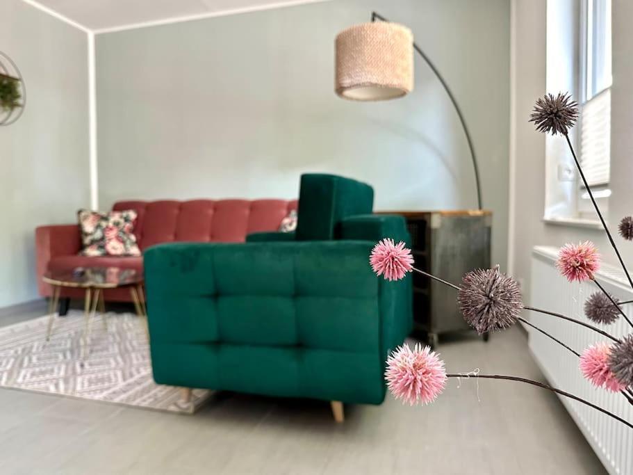 Ferienwohnung Komfortabel Wohnen Бремерхавен Екстериор снимка