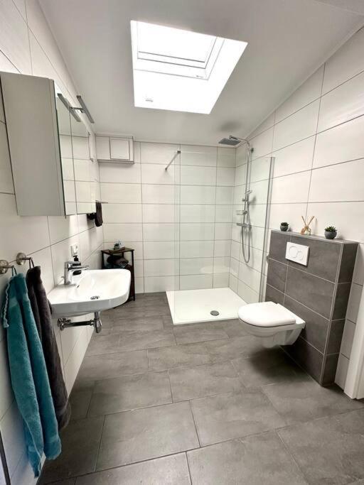 Ferienwohnung Komfortabel Wohnen Бремерхавен Екстериор снимка